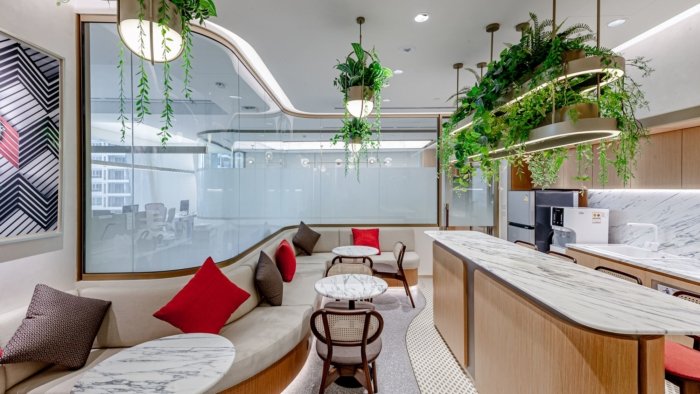 卡地亚办事处 – 曼谷