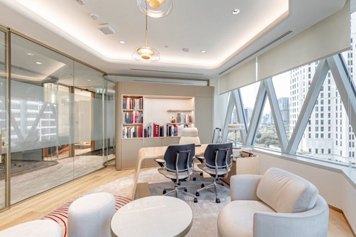 卡地亚办事处 – 曼谷