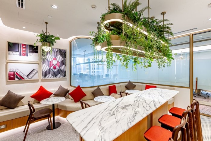 卡地亚办事处 – 曼谷