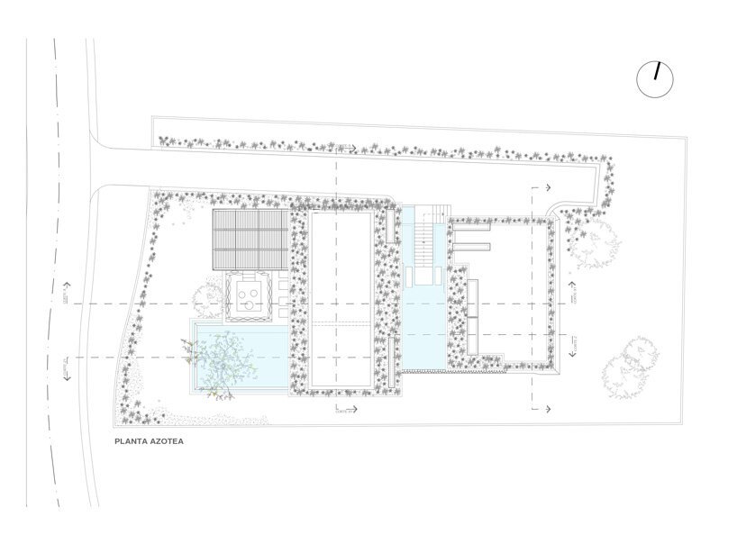 探索 casa mateo:zozaya arquitectos 墨西哥太平洋海岸的绿洲 探索 casa mateo:zozaya arquitectos 墨西哥太平洋海岸的绿洲