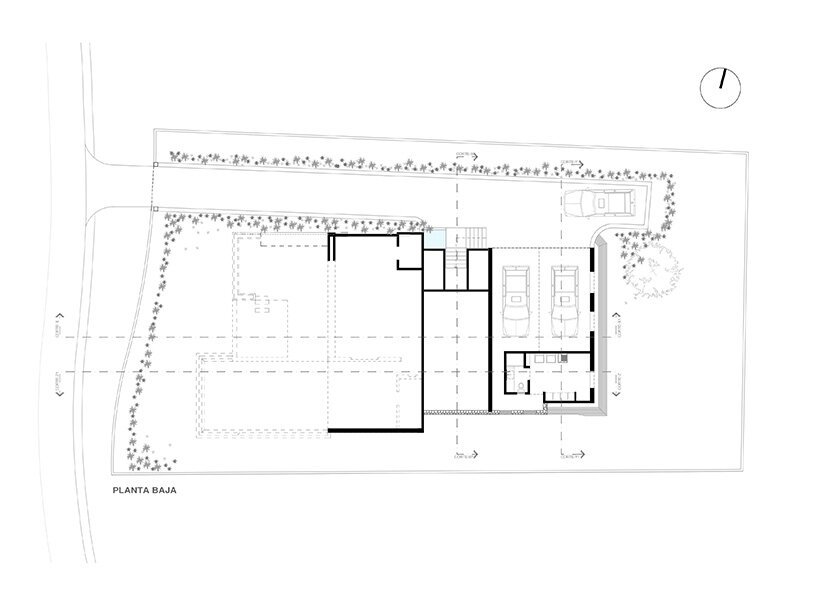 探索 casa mateo:zozaya arquitectos 墨西哥太平洋海岸的绿洲 探索 casa mateo:zozaya arquitectos 墨西哥太平洋海岸的绿洲