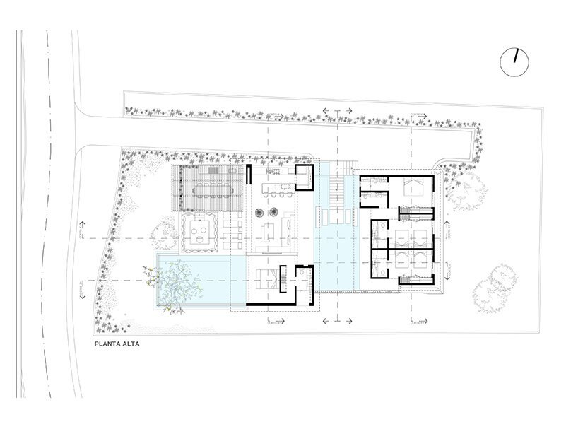 探索 casa mateo:zozaya arquitectos 墨西哥太平洋海岸的绿洲 探索 casa mateo:zozaya arquitectos 墨西哥太平洋海岸的绿洲
