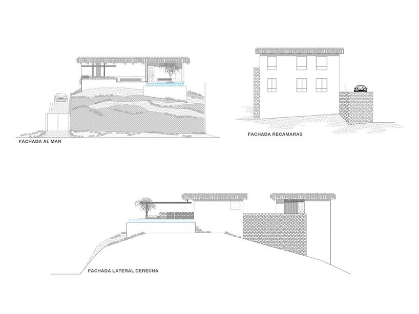 探索 casa mateo:zozaya arquitectos 墨西哥太平洋海岸的绿洲 探索 casa mateo:zozaya arquitectos 墨西哥太平洋海岸的绿洲