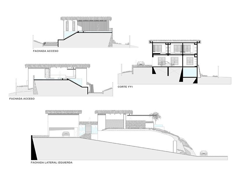 探索 casa mateo:zozaya arquitectos 墨西哥太平洋海岸的绿洲 探索 casa mateo:zozaya arquitectos 墨西哥太平洋海岸的绿洲