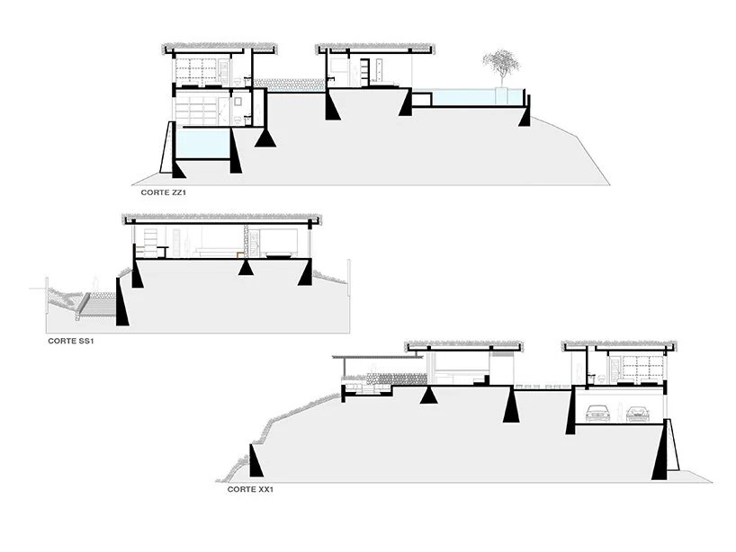 探索 casa mateo:zozaya arquitectos 墨西哥太平洋海岸的绿洲 探索 casa mateo:zozaya arquitectos 墨西哥太平洋海岸的绿洲