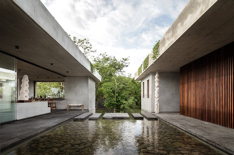 探索 casa mateo:zozaya arquitectos 墨西哥太平洋海岸的绿洲 探索 casa mateo:zozaya arquitectos 墨西哥太平洋海岸的绿洲