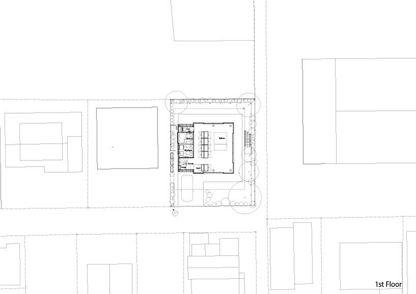 手冢建筑事务所优化了从其露台“城堡屋”欣赏富士山的景观