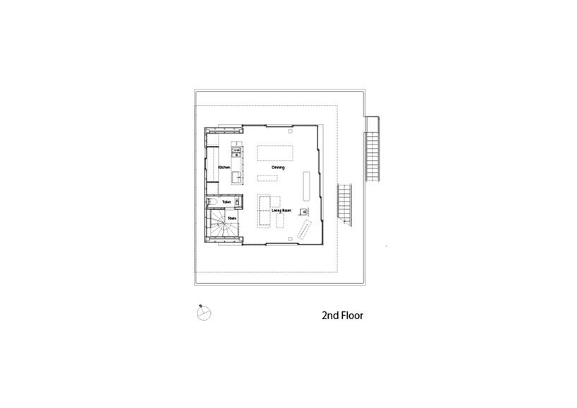手冢建筑事务所优化了从其露台“城堡屋”欣赏富士山的景观