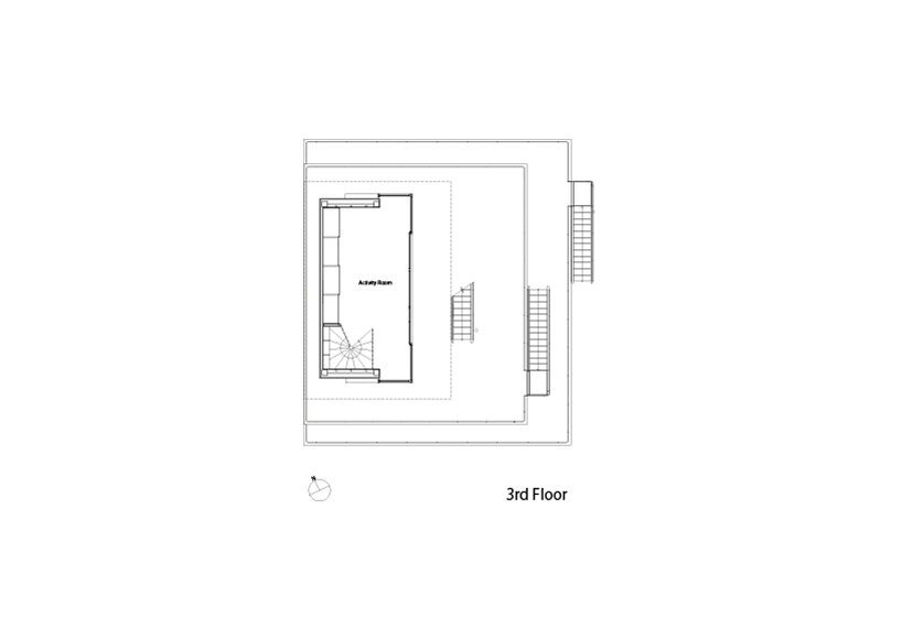 手冢建筑事务所优化了从其露台“城堡屋”欣赏富士山的景观