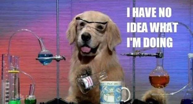 读博士要面对的 25 个极度痛苦的问题 …