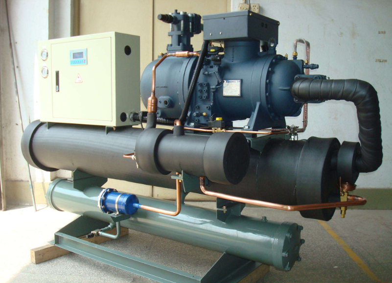 螺杆式冷水机组与活塞式冷水机组孰优孰劣,一文总结到位! 螺杆式冷水机组与活塞式冷水机组孰优孰劣,一文总结到位!