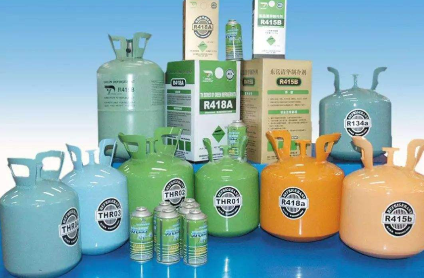 R404a 和 R507 冷媒区别很大,暖通人一定得分清楚 R404a 和 R507 冷媒区别很大,暖通人一定得分清楚