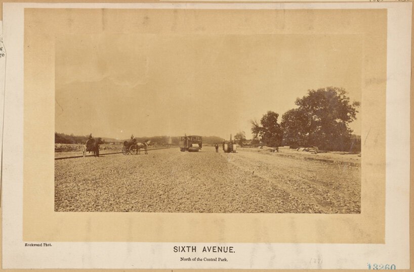 走进档案:景观设计杰作——中央公园设计 走进档案:景观设计杰作——中央公园设计