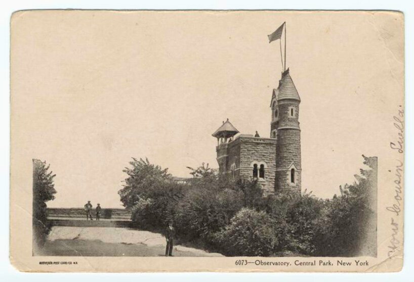 走进档案:景观设计杰作——中央公园设计 走进档案:景观设计杰作——中央公园设计