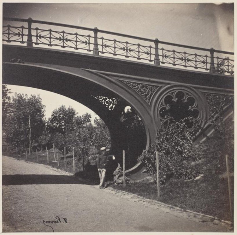 走进档案:景观设计杰作——中央公园设计 走进档案:景观设计杰作——中央公园设计