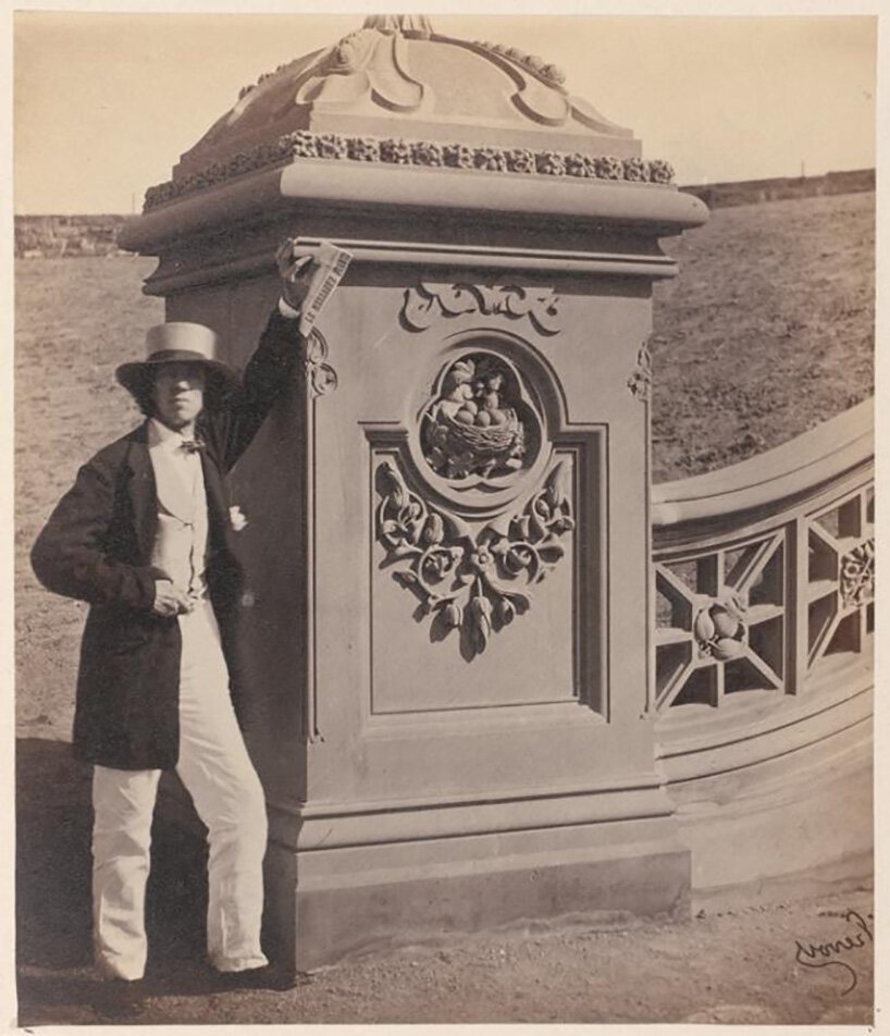 走进档案:景观设计杰作——中央公园设计 走进档案:景观设计杰作——中央公园设计