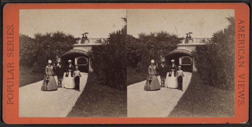 走进档案:景观设计杰作——中央公园设计 走进档案:景观设计杰作——中央公园设计