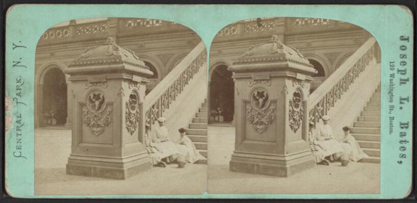 走进档案:景观设计杰作——中央公园设计 走进档案:景观设计杰作——中央公园设计