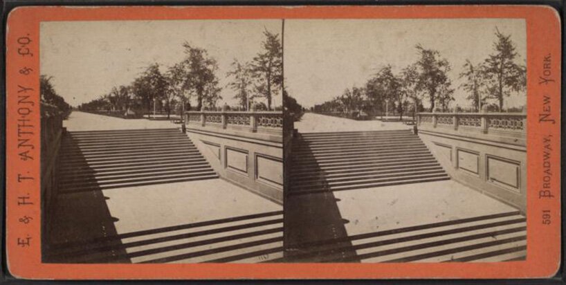 走进档案:景观设计杰作——中央公园设计 走进档案:景观设计杰作——中央公园设计