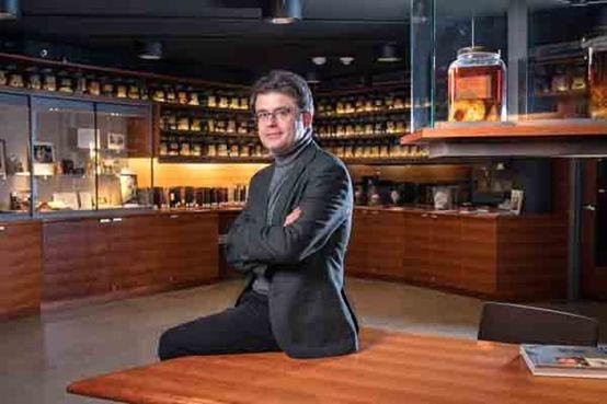 2019 年科学领域 10 大重要人物 中国科学家邓宏魁上榜