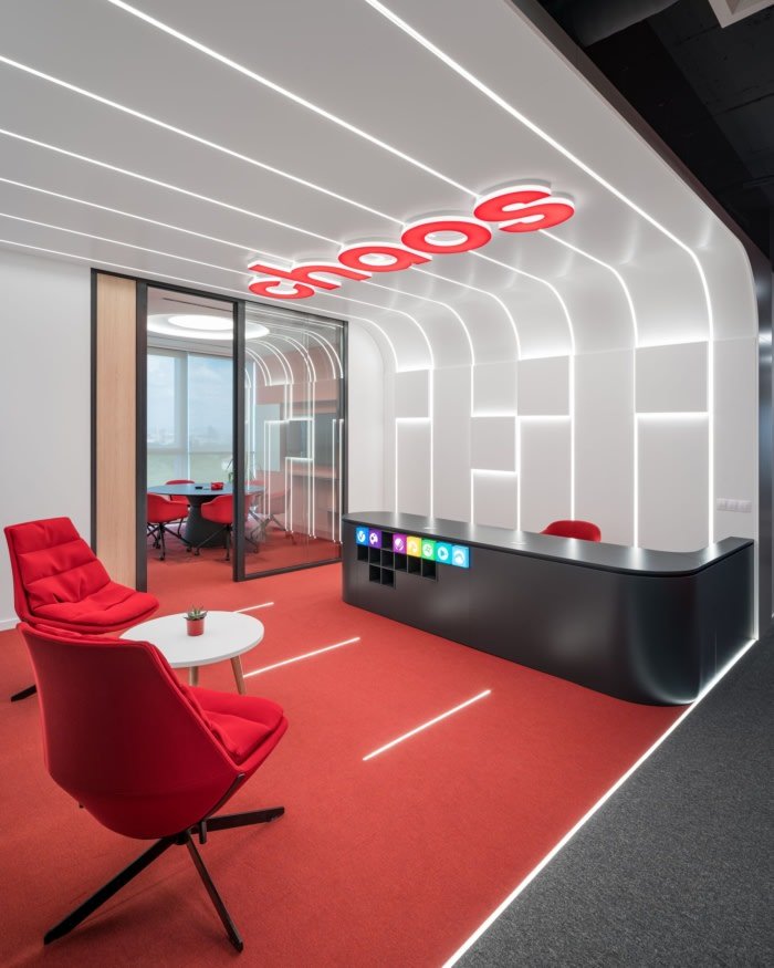 Chaos Group 办事处 – 索非亚