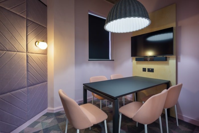 查尔顿莫里斯办公室 - 利兹