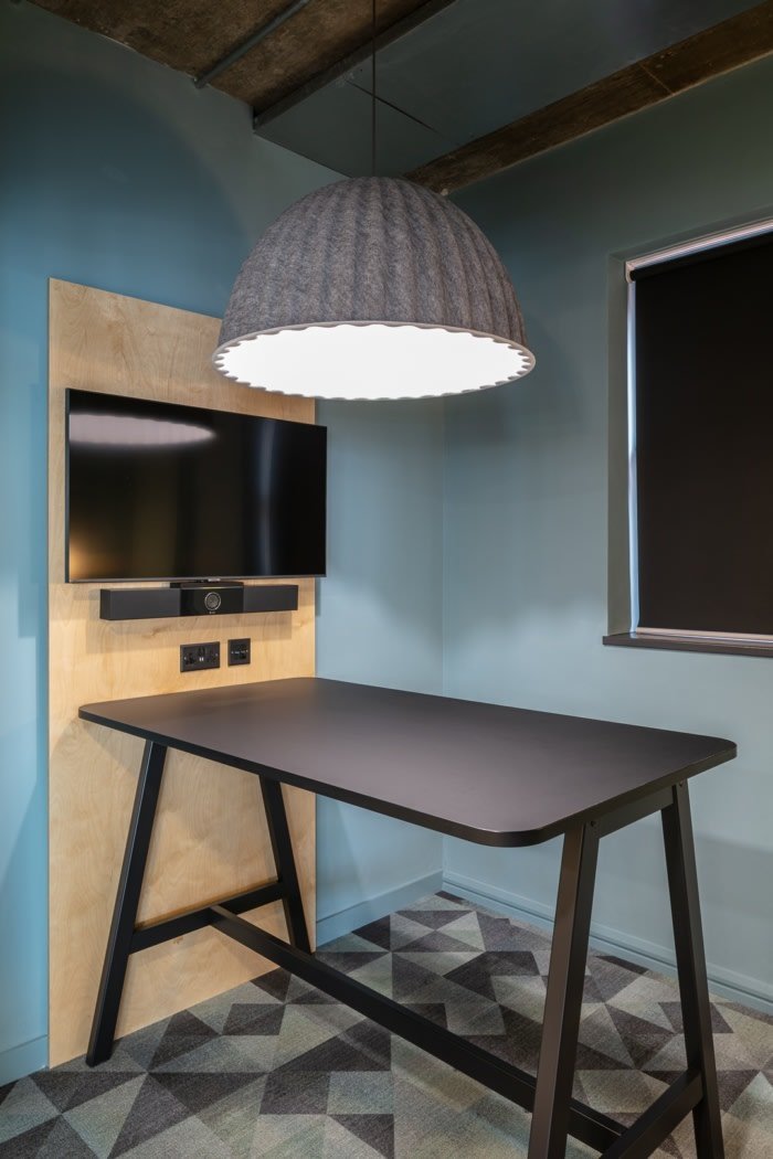 查尔顿莫里斯办公室 - 利兹