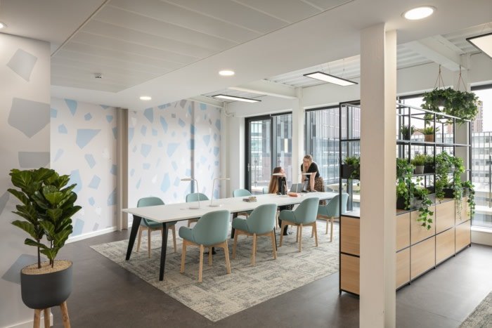 查尔顿莫里斯办公室 - 利兹