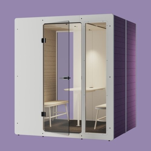 Impact Acoustic 办公室 – 卢塞恩