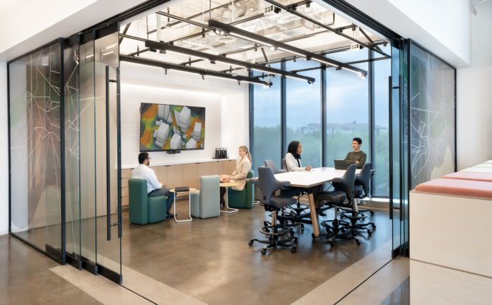 雪佛龙办事处 - 休斯顿