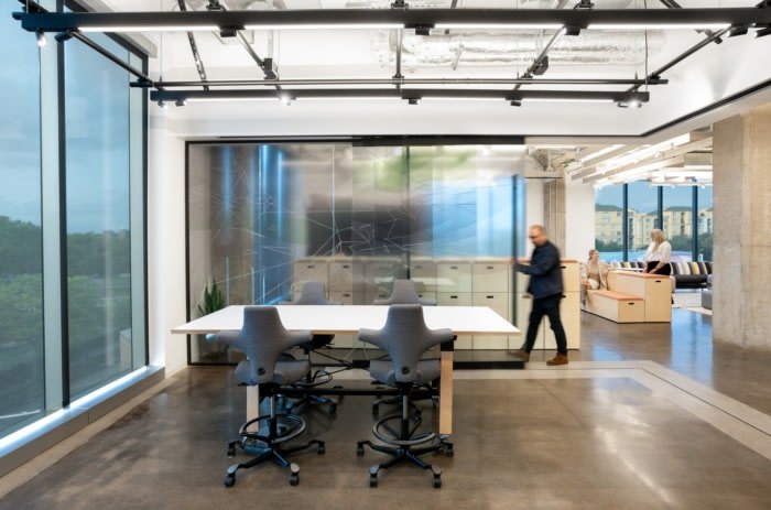 雪佛龙办事处 - 休斯顿