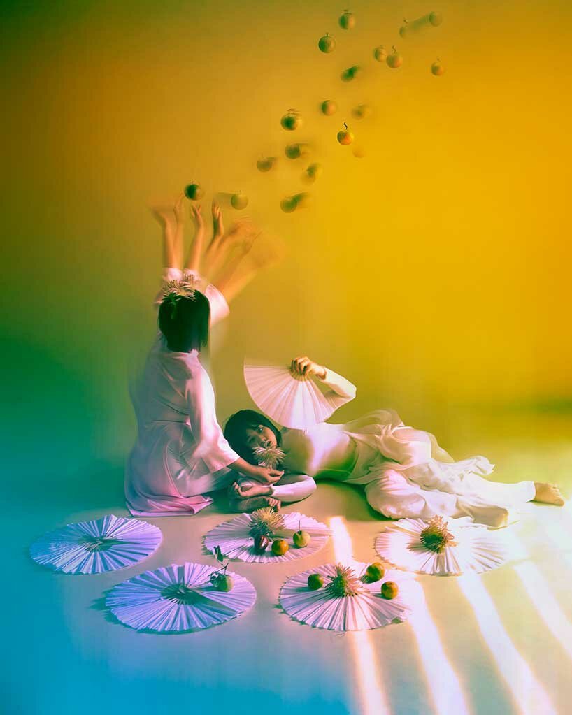 采访摄影师 chiron duong 探讨他对越南传统服装的当代诠释 采访摄影师 chiron duong 探讨他对越南传统服装的当代诠释