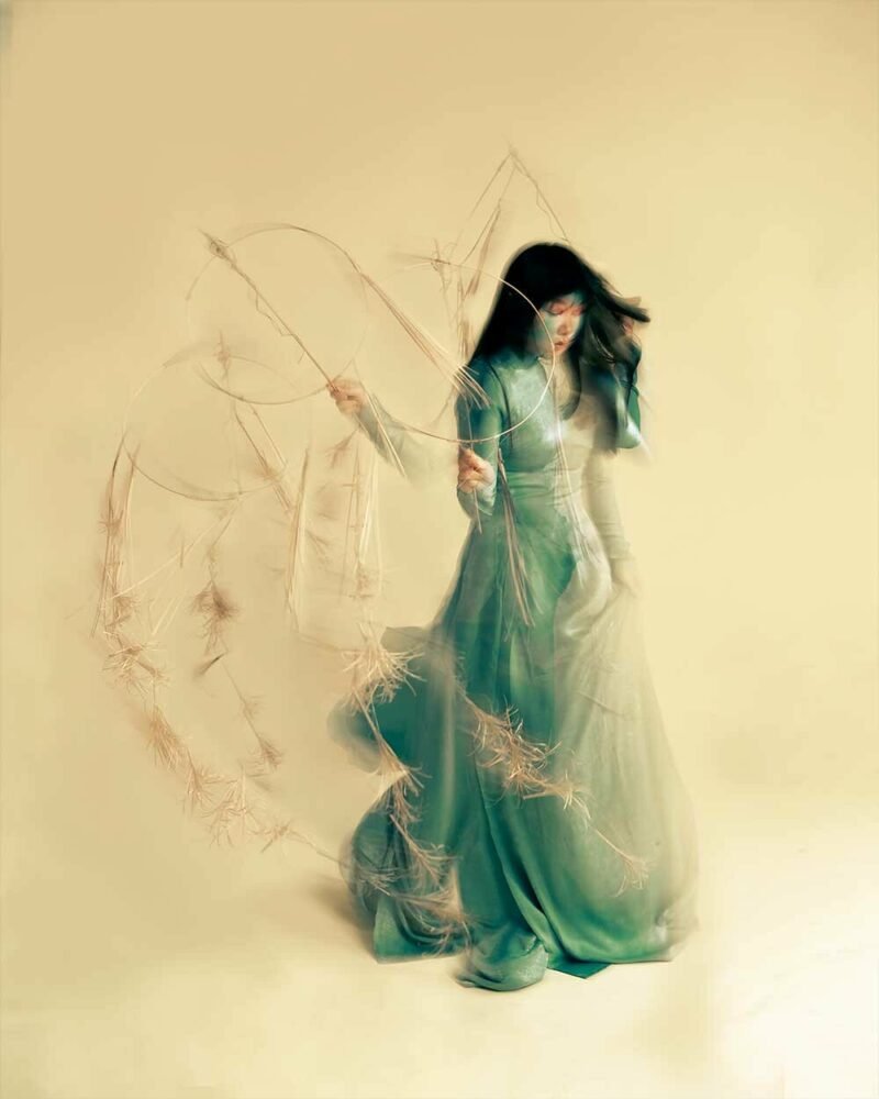 采访摄影师 chiron duong 探讨他对越南传统服装的当代诠释 采访摄影师 chiron duong 探讨他对越南传统服装的当代诠释