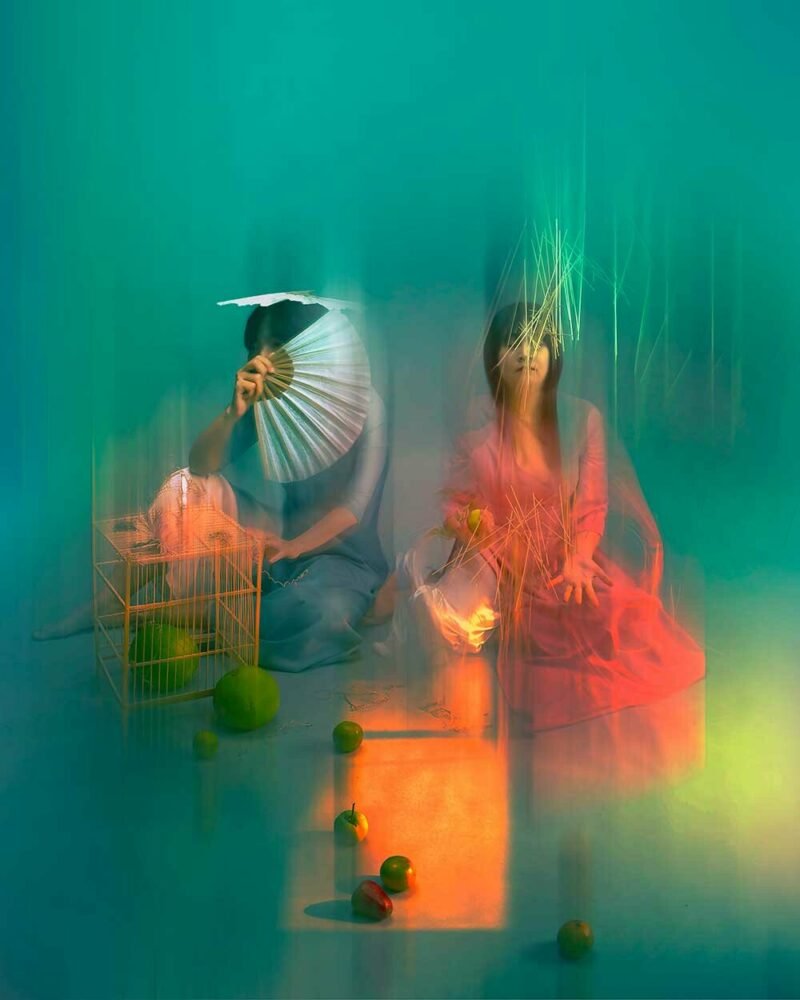 采访摄影师 chiron duong 探讨他对越南传统服装的当代诠释 采访摄影师 chiron duong 探讨他对越南传统服装的当代诠释