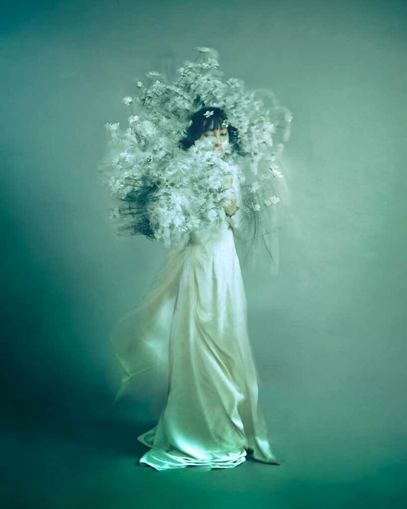 采访摄影师 chiron duong 探讨他对越南传统服装的当代诠释 采访摄影师 chiron duong 探讨他对越南传统服装的当代诠释