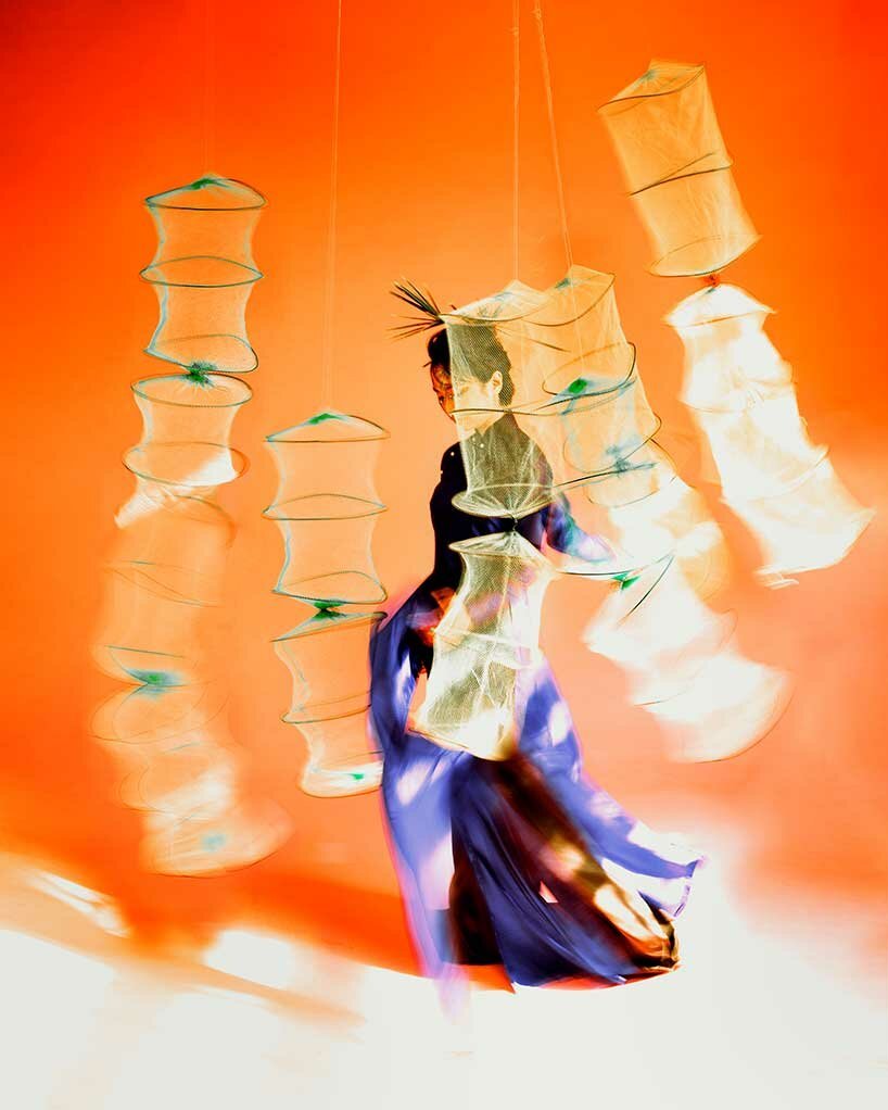 采访摄影师 chiron duong 探讨他对越南传统服装的当代诠释 采访摄影师 chiron duong 探讨他对越南传统服装的当代诠释