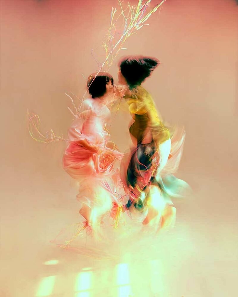 采访摄影师 chiron duong 探讨他对越南传统服装的当代诠释 采访摄影师 chiron duong 探讨他对越南传统服装的当代诠释