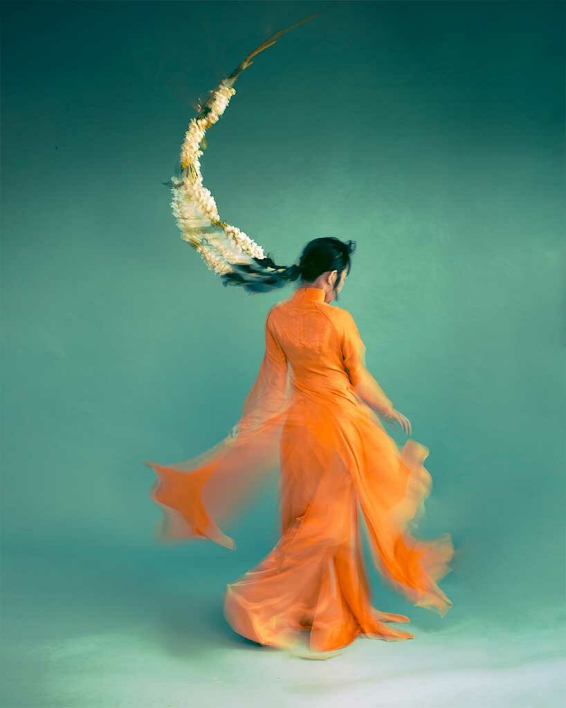 采访摄影师 chiron duong 探讨他对越南传统服装的当代诠释 采访摄影师 chiron duong 探讨他对越南传统服装的当代诠释