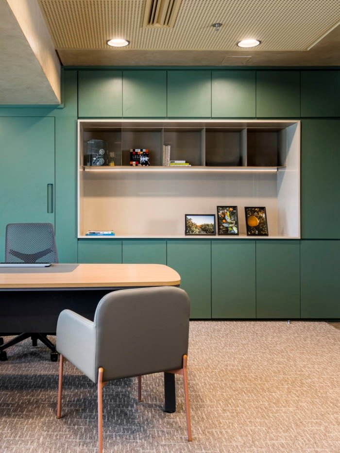 Citrosuco 办事处 – 圣保罗