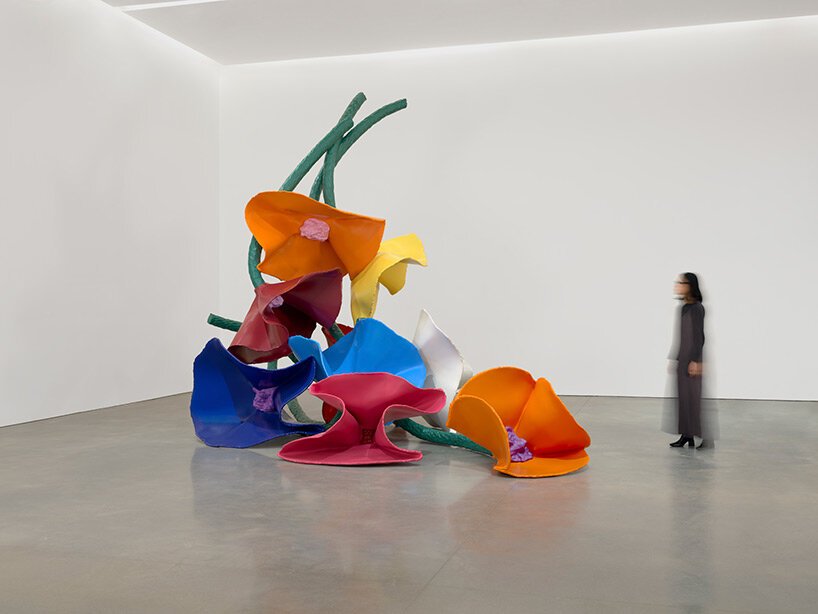 pace gallery celebrates claes oldenburg + coosje van bruggen