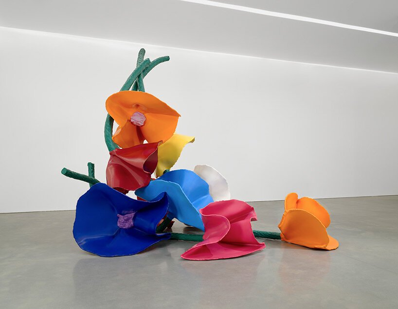 pace gallery celebrates claes oldenburg + coosje van bruggen