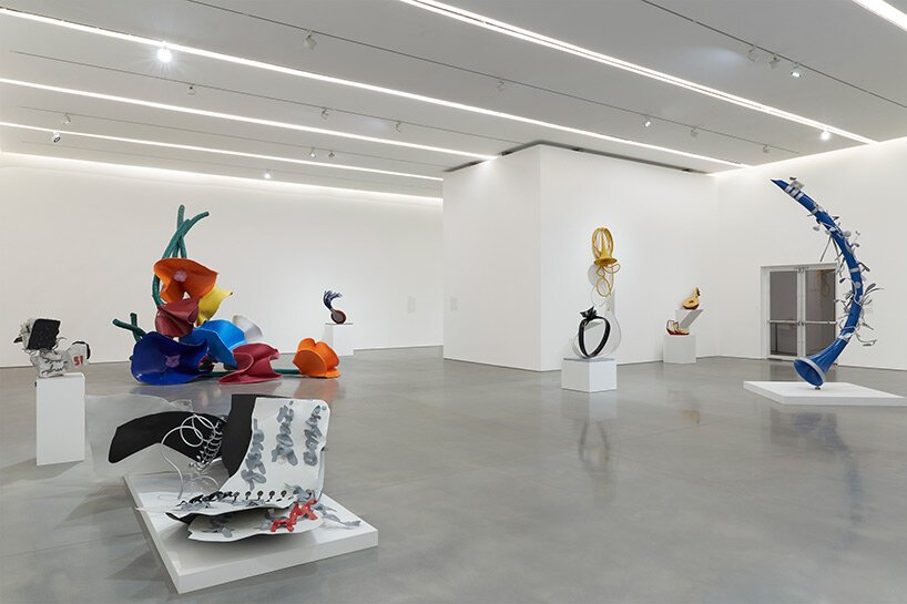 pace gallery celebrates claes oldenburg + coosje van bruggen