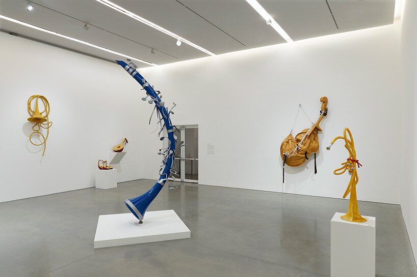 pace gallery celebrates claes oldenburg + coosje van bruggen