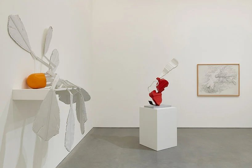 pace gallery celebrates claes oldenburg + coosje van bruggen