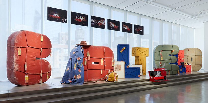 pace gallery celebrates claes oldenburg + coosje van bruggen