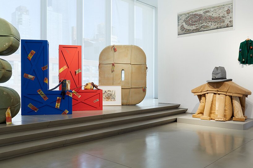 pace gallery celebrates claes oldenburg + coosje van bruggen