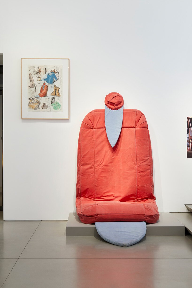 pace gallery celebrates claes oldenburg + coosje van bruggen