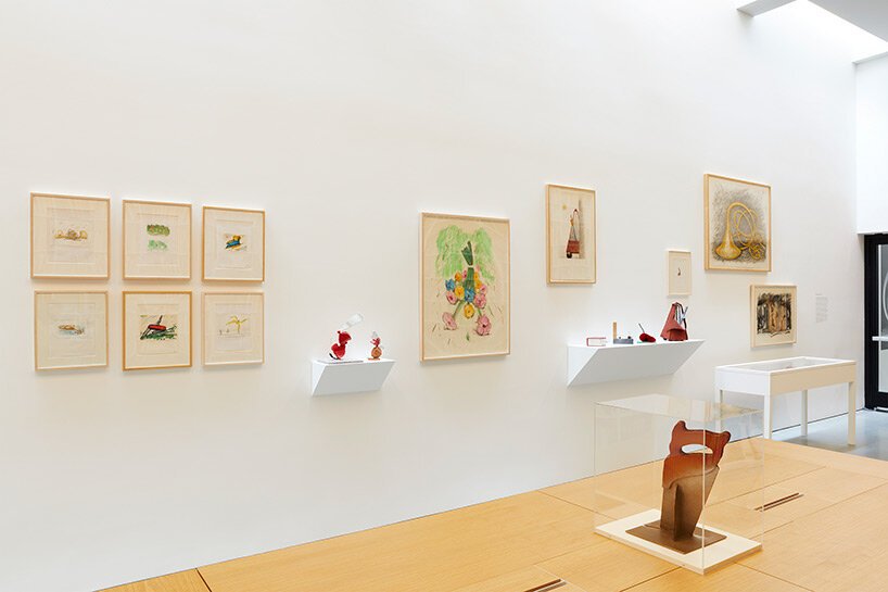 pace gallery celebrates claes oldenburg + coosje van bruggen