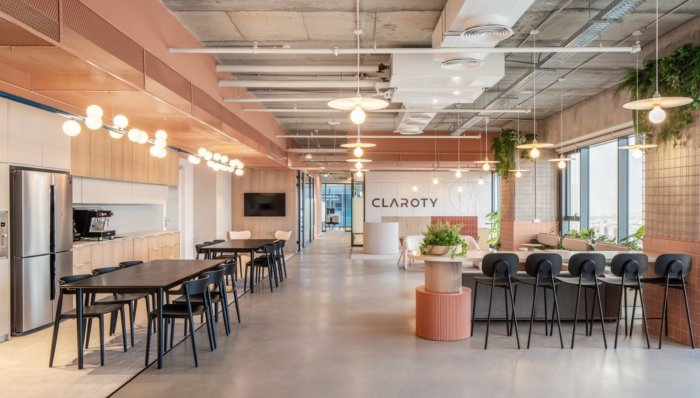 Claroty 办公室 – 特拉维夫