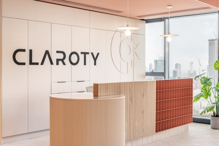 Claroty 办公室 – 特拉维夫